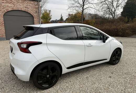 Nissan 1.0 DIG-T N-Sport