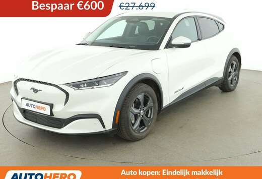 Ford electric drive 216 kW