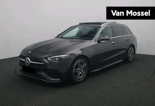 Mercedes-Benz AMG Line Break + PANORAMISCH DAK + DIGI ...