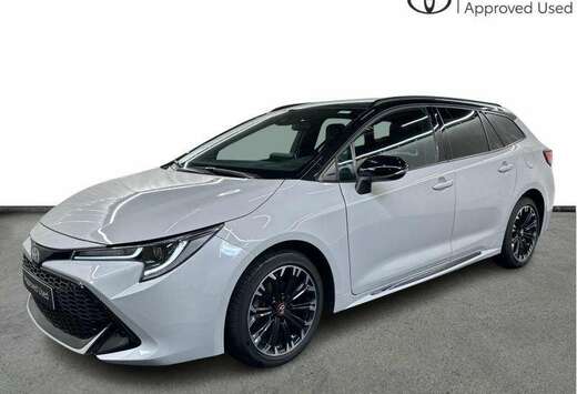 Toyota TS GR Sport 1.8