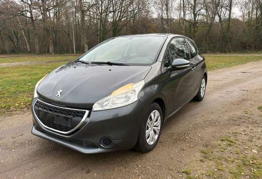 Peugeot 1.2 VTi Active