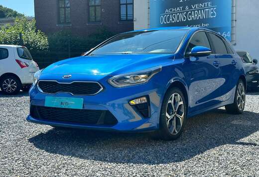 Kia 1.6 CRDi GT-Line ISG DCT