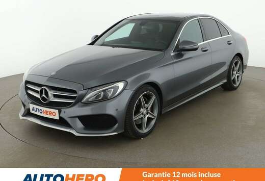 Mercedes-Benz C 200 d BlueTEC AMG Line