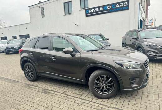 Mazda 2.2 SKYACTIV-D 4WD Prestige Edition