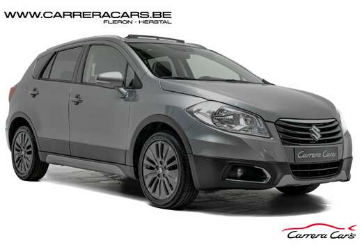 Suzuki 1.6i GL+ CVT*AUTO*TOIT OUVR*REGU*AIRCO*GARANTI ...