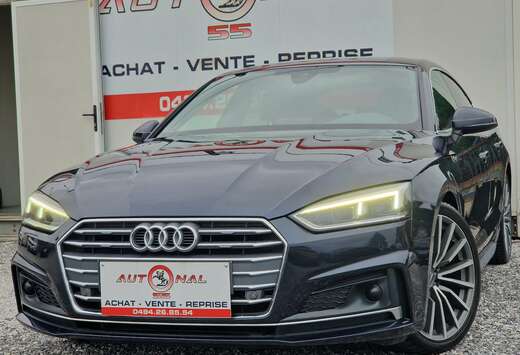 Audi Sportback 1.4 TFSI S Line S tronic*XENON*GPS*CUI ...