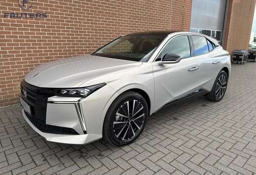 Etoile Alcantara E-tense 215