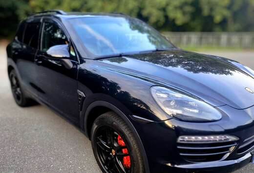 Porsche Diesel Tiptronic S