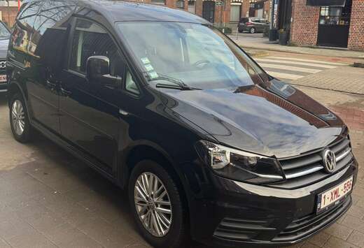 Volkswagen Caddy 1.4 TSI Maxi
