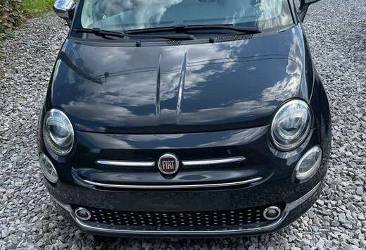 Fiat 500 1.2i ECO Lounge