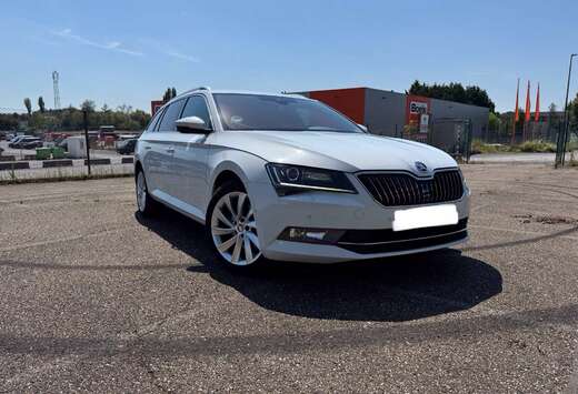 Skoda SW 1.4 TSI ACT Style