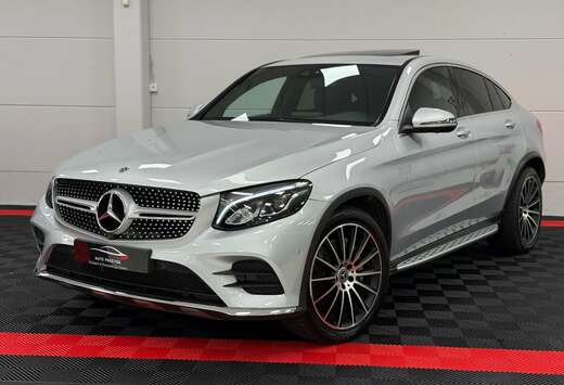 Mercedes-Benz d Coupé 4-Matic AMG Line CAM360 SUNROO ...