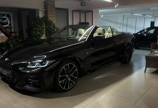 BMW Cab 420i 184 ch BVA8 M Sport