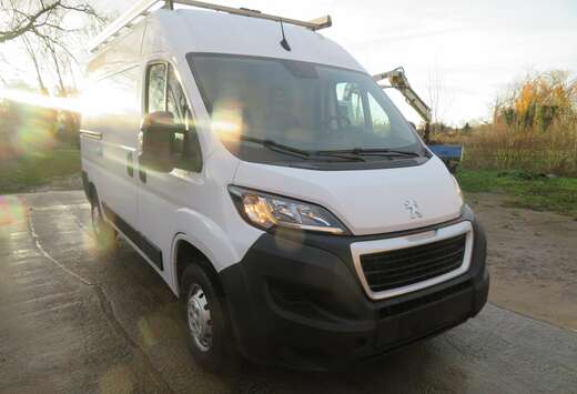 Peugeot 2.2 BlueHDI L2H2 dubbel schuifdeur