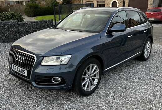 Audi Q5 2.0 TDi ultra (prêt à immatriculer)