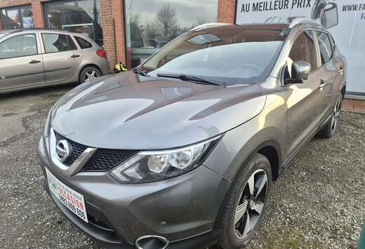 Nissan Qashqai 1.6 dCi N-Connecta