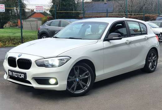 BMW DIESEL 116CV - LOOK M - BOITE AUTO - SPORT