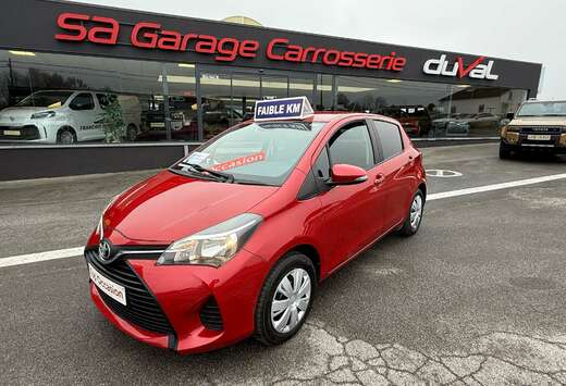 Toyota 29000KMETAT NEUFA NE PAS RATER CHEZ D