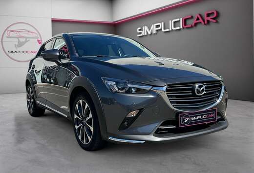 Mazda 2.0i SKYACTIV-G 2WD *GARANTIE 12 MOIS*