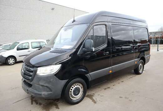 Mercedes-Benz 2.2 Cdi