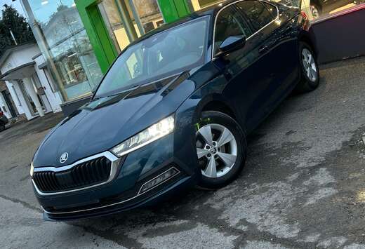 Skoda Octavia 2.0 TDi CarPlay  Navigation