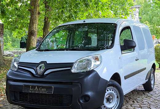 Renault 7 400€+TVA RENAULT KANGOO MAXIGARANTIE 12M  ...