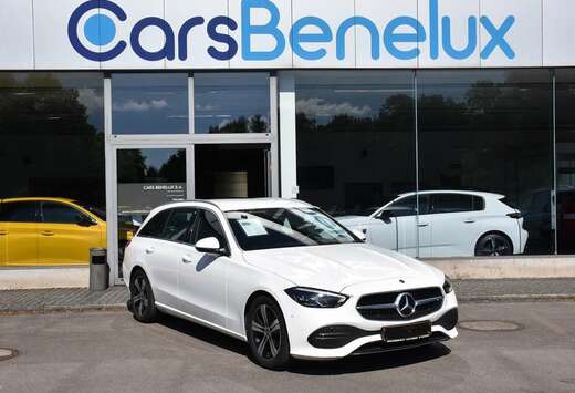 Mercedes-Benz CDI Break Avantgarde 9G-Tronic GPS CAM  ...