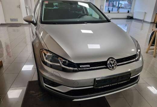 Volkswagen Golf SW 2.0 SCR TDi BMT DSG (EU6.2)
