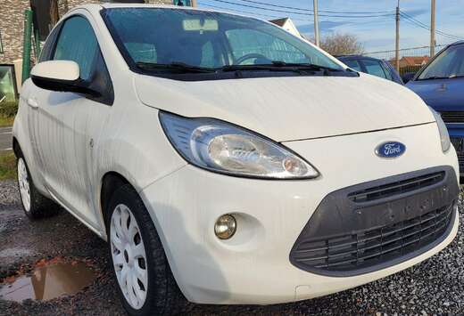 Ford 1.3i wordt GEKEURD AIRCO 1STE EIGENAAR 11-2013