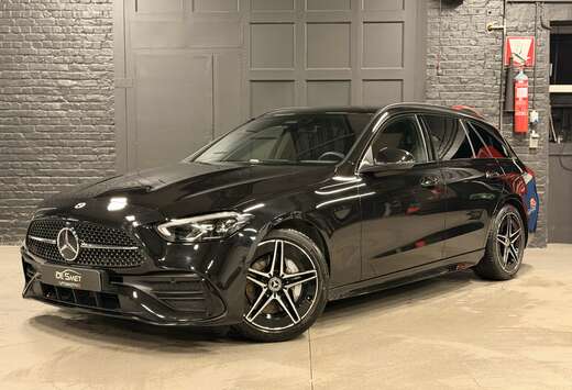 Mercedes-Benz Break  AMG Line