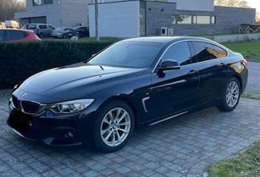 BMW Gran Coupé 418 dA -150 CV - 21.300€