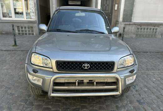 Toyota Full option climatisation boite automatique