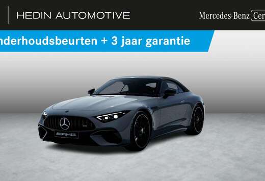 Mercedes-Benz MERCEDES-AMG 4MATIC+ Night Pack  Distro ...
