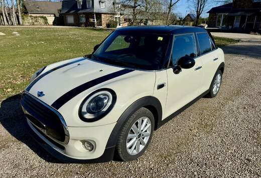 MINI 1.5 (EU6c)