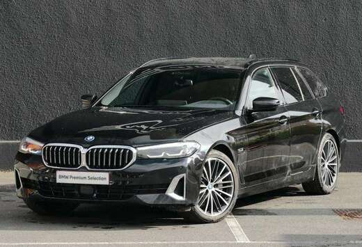 BMW Touring Luxury Line