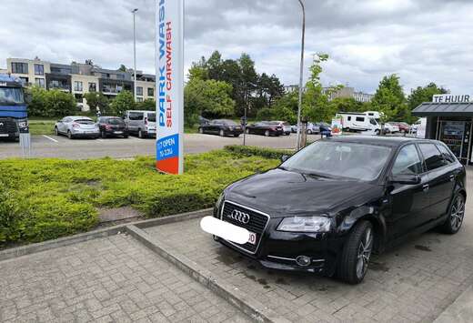 Audi Sportback 1.6 TDI 105 S Line