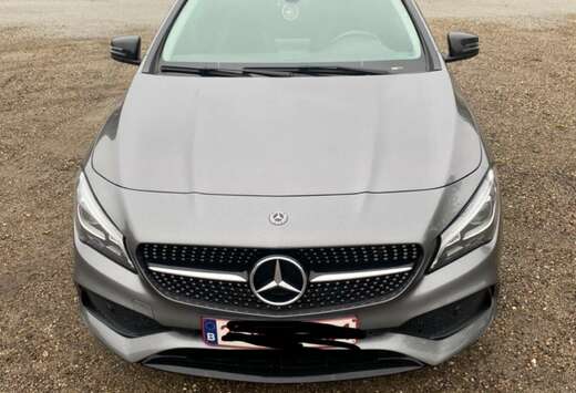 Mercedes-Benz cla180 7G-DCT AMG line