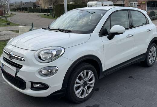 Fiat 1.4 MultiAir Cross