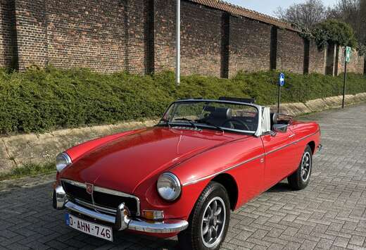 MG Sportuitlaat / Direct Beschikbaar