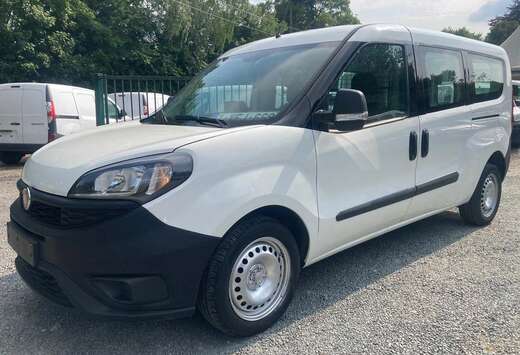 Fiat 4 x 1400 MAXI Essence/Benzine 8.250 € + TVA/BT ...