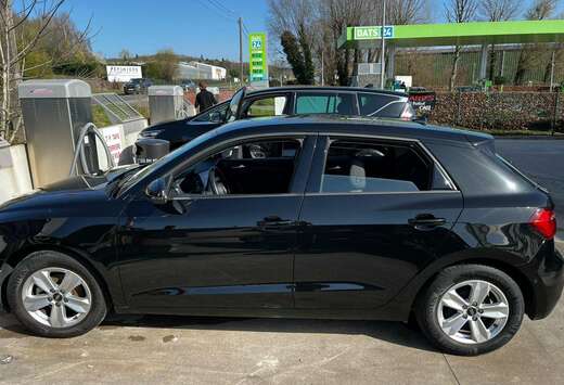 Audi Sportback 25 TFSI Attraction (EU6AP)