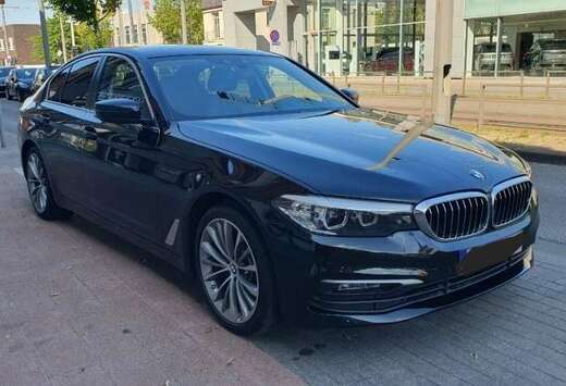 BMW 518d Aut. Bussines Line