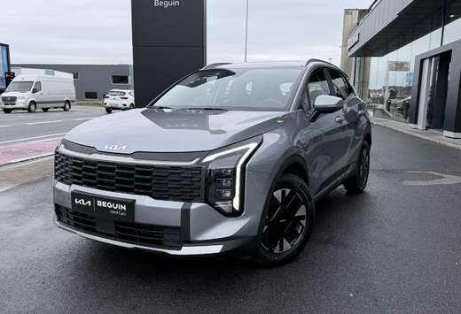 Kia T-GDi Pulse DCT7