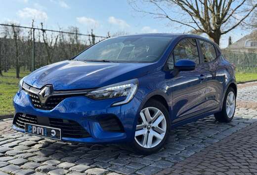 Renault 0.9 TCe * 90pk  * NAVI * LANE * CARPLAY * 1ST ...