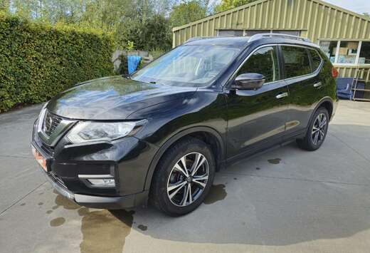 Nissan X-Trail 1.6 DIG-T N-Connecta