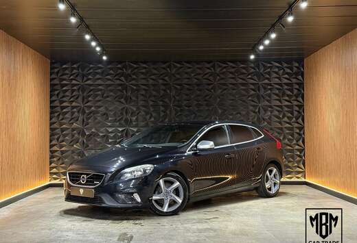 Volvo 1.6 D2 GARANTIE R-Design Navi Alcantara Cruise  ...