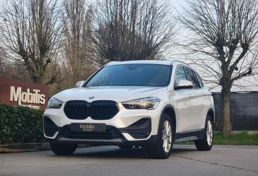 BMW sDrive16dAutomaat Trekhaak/AppleCarplay/Sportzete ...