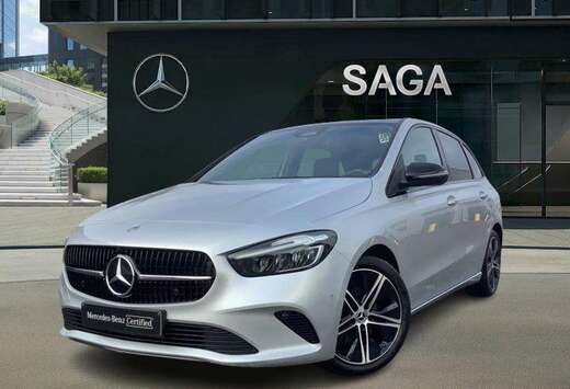 Mercedes-Benz Luxury Line