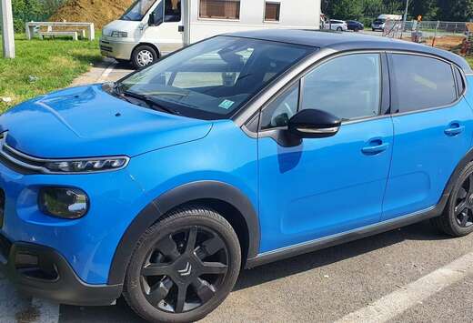 Citroen Citroën C3 1.2i 75.000 km