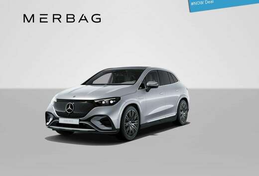 Mercedes-Benz EQE 350+ SUV